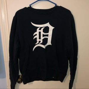 Detroit Tigers sweatshirt